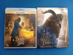 美女と野獣 BEAUTY AND THE BEAST MovieNEX ブルーレイ+DVDセット(Blu-ray Disc)