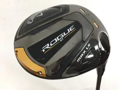 ローグＳＴ　MAX ７W　21度 2025年最新】ローグst max d 7wの人気アイテム - メルカリ