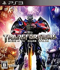 【中古】トランスフォーマー ライズ オブ ザ ダーク スパーク - PS3