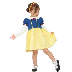 【迅速発送】BABYDOLL（ベビードール）ディズニー プリンセスワンピース8724K