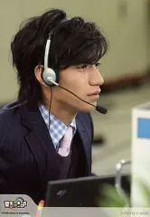 【中古】生写真(ジャニーズ) 関ジャニ∞/錦戸亮/スーツ・ネクタイピンク・ヘッドセット/公式生写真顔アップ