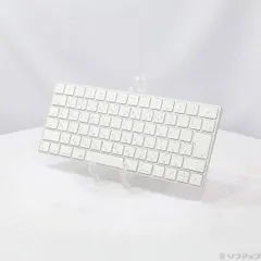 〔中古品〕 Magic Keyboard MLA22J／A【262】