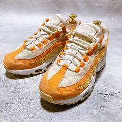 2024年最新】air max 95 オレンジの人気アイテム - メルカリ