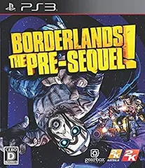 【中古】 ボーダーランズ プリシークエル - PS3