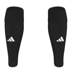 【adidas】アディダス mi TEAM SLEEVE 23 [ スリーブソックス ][ サッカー ストッキング ] BLACK-WHITE