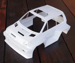 新品　タミヤ　シティターボ　ボディセット 新品 タミヤ シティターボ ボディセット - メルカリ