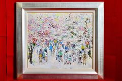 花乙女コレクション【吉村清 広瀬公園】購入金額より60％お値引き