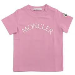 2024年最新】モンクレール Tシャツ ピンクの人気アイテム - メルカリ