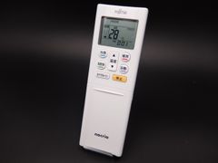 【美品】エアコン用 純正リモコン 富士通ゼネラル FUJITSU GENERAL 9323069039 AR-RFK4J