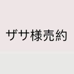 ザサ様専用