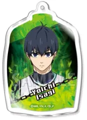 【中古】キーホルダー 潔世一 「ブルーロック コスチュームアクリルキーホルダー」