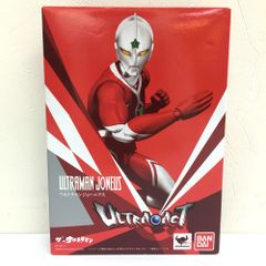 ＊未開封品 バンダイ ウルトラマンジョーニアス ULTRA ACT ザ☆ウルトラマン 魂ウェブ商店 フィギュア 円谷プロ