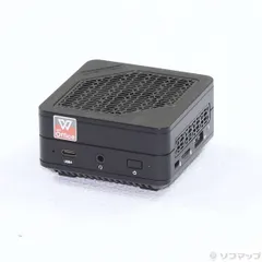 EM780　絶版　希少品 ようやく出た。MINISFORUM「EM780」はRyzen 7 7840U搭載の80mm角