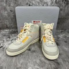 2024年最新】union nike air jordan 2 retroの人気アイテム - メルカリ