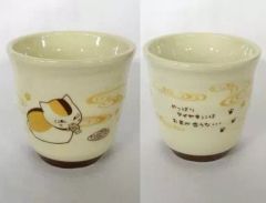 [중고] 식기 그 외 (캐릭터) 냥코 선생님 탕만 [나츠메 친구장]