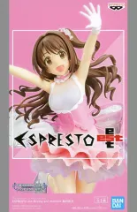 【中古】フィギュア 島村卯月 「アイドルマスター シンデレラガールズ」 ESPRESTO est-Dressy and motions-島村卯月