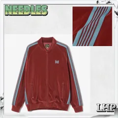 2025年最新】needles ベロア ブラウンの人気アイテム - メルカリ