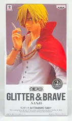 バンプレスト GLITTER&BRAVE ワンピース SANJI サンジ(マント)