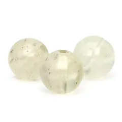 1粒売り リビアングラス 6mm パワーストーン バラ売り 天然石 パワーストーン ばら売り ビーズ 穴あき 1玉売り アクセサリ