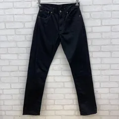 WAREHOUSE&CO. ウエアハウスLot1222ピケパンツ アイビー 黒 000000009234_Ou7lID2.jpg