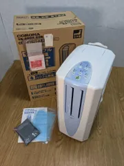 Y☆282 コロナ 冷風 衣類乾燥除湿器 CDM-F1021-A 早い者勝ち CORONA CDM-F1021-A