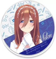 【中古】マグカップ・湯のみ C.中野三玖 ウェディングドレスver. アクリルコースター 「映画 五等分の花嫁」
