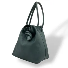 VASIC bond mini ショルダーバッグ ブルー シボ革 2287