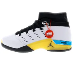 NIKE (ナイキ) Air Jordan 17 Retro Low SP Lightning FJ0395-100 エアジョーダン17 レトロ ロー SP ライトニング ハイカットスニーカー US9/27cm マルチのサムネイル