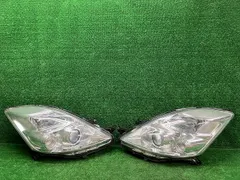 トヨタ　アイシス　純正ヘッドライト左右セットバラスト付き　美品　綺麗　中古品 2025年最新】Yahoo!オークション -アイシス 純正 ヘッドライトの