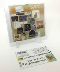 CD オムニバス, 時任三郎, 西島三重子, メロディ, ウィッシュ, 小泉まさみ, 増田俊郎, ウシャコダ, 柳ジョージ, グレープ; クラフト ニューミュージック・ベスト・セレクション  WPC68415  /00110 CD オムニバス, 時任三郎, 西島三重子, メロディ, ウィッシュ