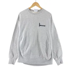 古着 90年代 リー Lee リバースウィーブタイプ スウェットシャツ トレーナー USA製 メンズL/eaa372705