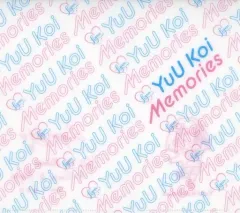 【中古】収納・携帯用アイテム Liyuu チケットケース 「Liyuuオフィシャルファンクラブ『YuU Koi Days』限定イベント『YuU Koi Memories in Osaka ＆ Nagoya』」 入場特典