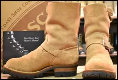 2025年最新】wesco スエード エンジニアの人気アイテム - メルカリ