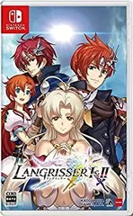 【中古】「未使用品」ラングリッサーI&II - Switch