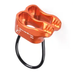ROPEGUIDE 2010 ビレイデバイス 赤黒 ROPEGUIDE 2010 ビレイデバイス 赤黒