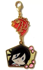 【中古】キーホルダー 和泉守兼定 「刀剣乱舞-ONLINE- サービス開始9周年記念～馬九行久 フェア～ 御伴散歩メタルチャームコレクション C」