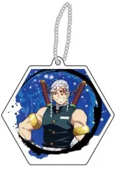 【中古】キーホルダー・マスコット(キャラクター) 宇髄天元 リフレクションキーホルダー 「鬼滅の刃」