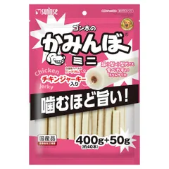 【新品・7営業日以内発送】サンライズ SGN-294 ゴン太のかみんぼ ミニ 450g SGN294【沖縄離島販売不可】のサムネイル