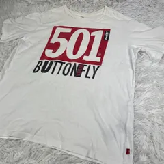 Levis リーバイス 501プリント Tシャツ