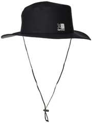 M_ブラック カリマー レインハット rain 3L hat Ⅱ Black 日本 M 日本サイズM相当
