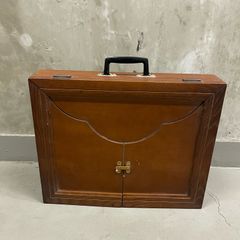 童心社　紙芝居舞台 【管理番号0AE】