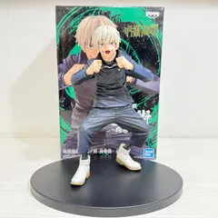 【美品】呪術廻戦 狗巻棘 フィギュア BANDAI　F120