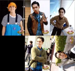 関ジャニ∞ 15-16年 元気が出るLIVE!! 錦戸亮 フォトセット