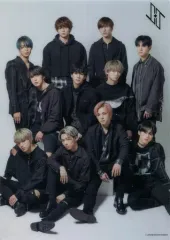 【中古】ポスター B5クリアポスター JO1 ファミリーマート JO1キャンペーン 第1弾