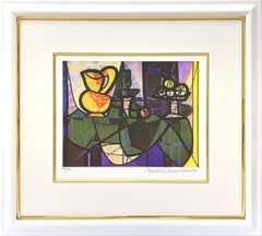 Mario Avati 版画 Des Poires pour la Soif - メルカリ