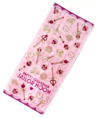 【中古】雑貨 アイテム オリジナルフェイスタオル 「美少女戦士セーラームーンミュージアム」