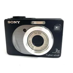 極美品⭐︎SONY DSC-W1 CyberShot コンパクトデジタルカメラ Amazon | Sony Cybershot dscw1 5 MPデジタルカメラwith 3 x光学