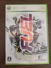【XBOX 360】FUEL