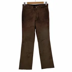 KOKONOE MARTIN MARGIELA 10 コーデュロイ パンツ 44 Maison Margiela（旧Maison Martin Margiela） - マルタン