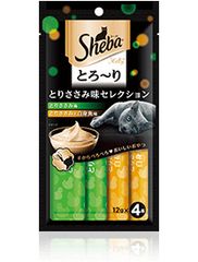 お得な2袋 Sheba とろ~り 12g x 20袋 - メルカリ